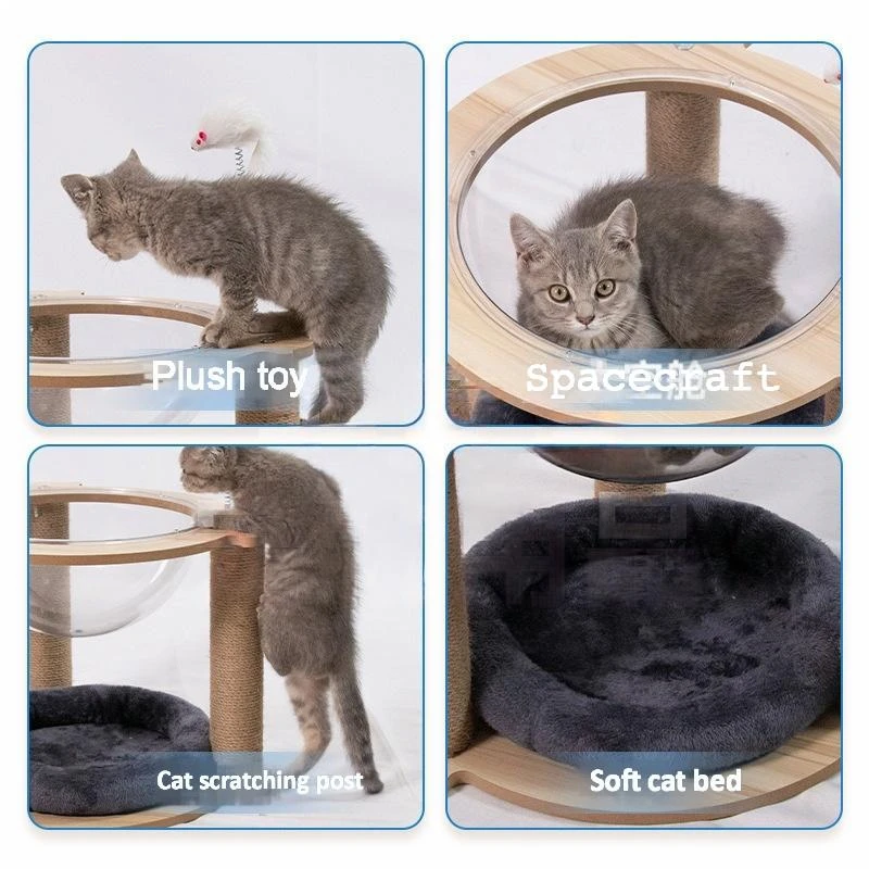 Cat Tree CaT-076