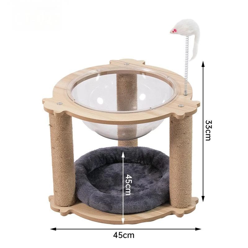 Cat Tree CaT-076