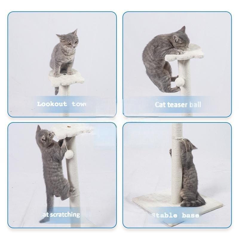 Cat Scratching Post  CaT-077