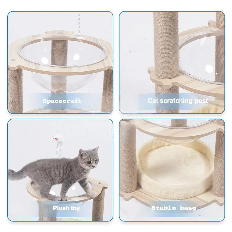Cat Tree CaT-078