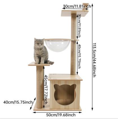 Cat Tree CaT-081
