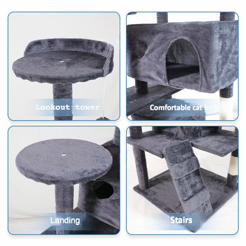 Cat Tree CaT-083