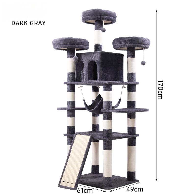 Cat Tree CaT-084