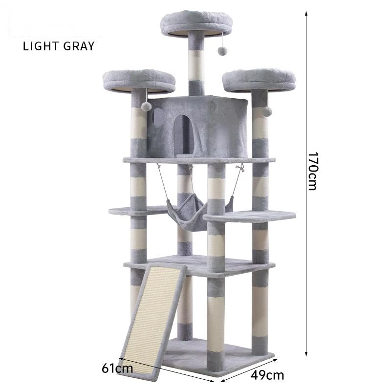 Cat Tree CaT-084