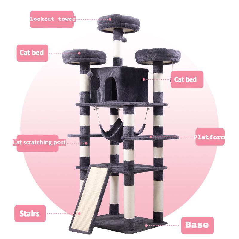 Cat Tree CaT-084