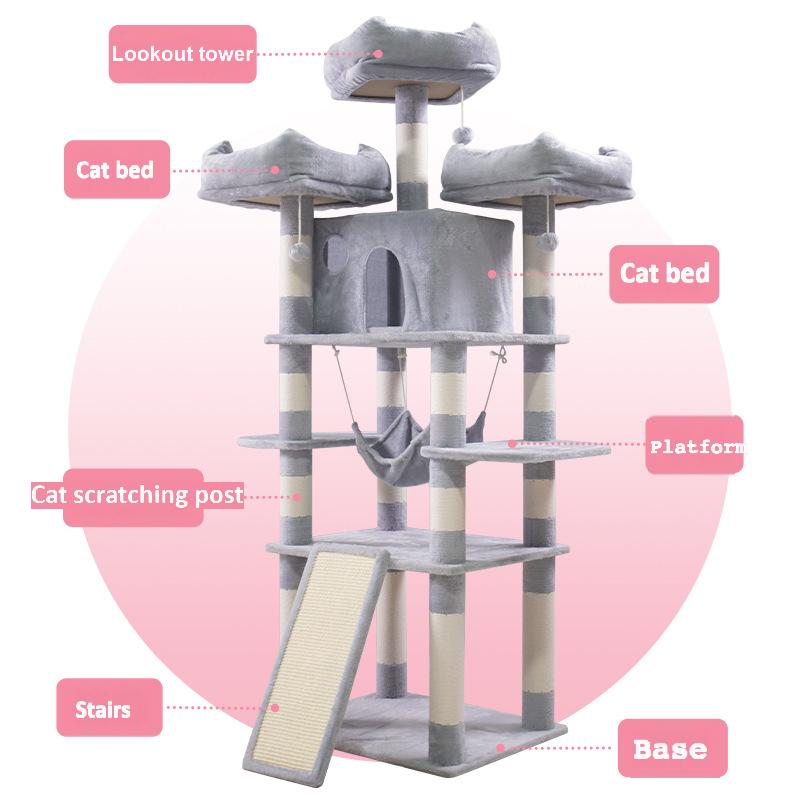 Cat Tree CaT-084