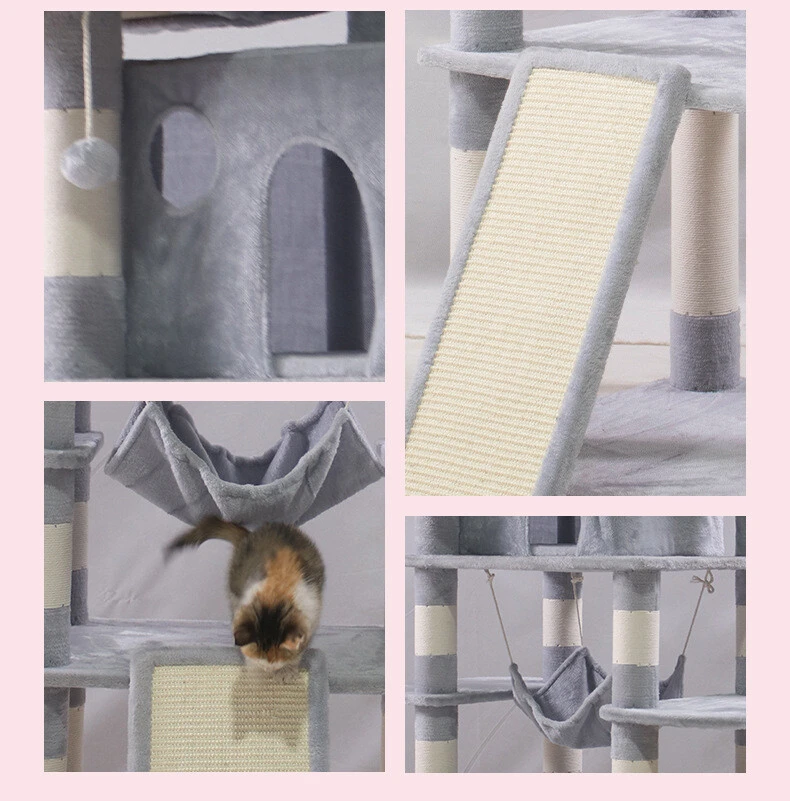 Cat Tree CaT-084