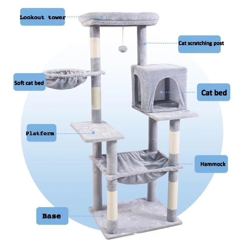 Cat Tree CaT-085
