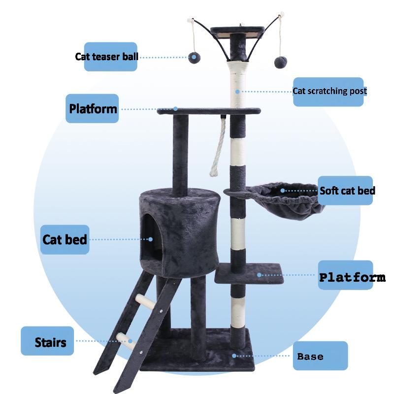 Cat Tree CaT-086