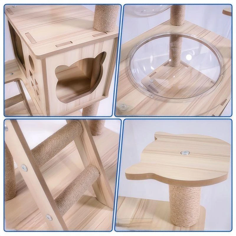 Cat Tree CaT-087
