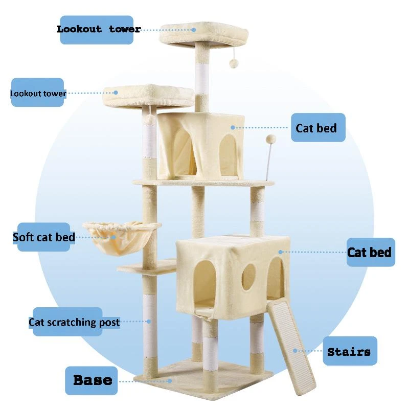 Cat Tree CaT-088