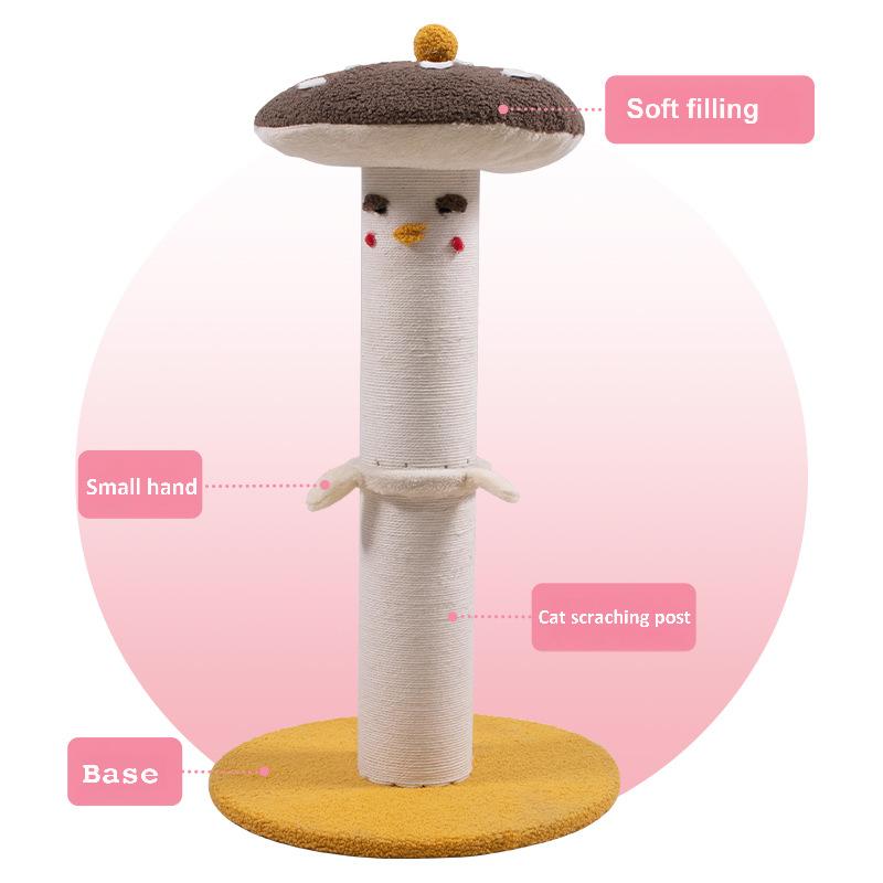 Cat Scratching Post CaT-093