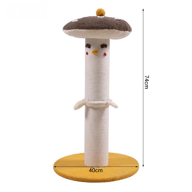 Cat Scratching Post CaT-093