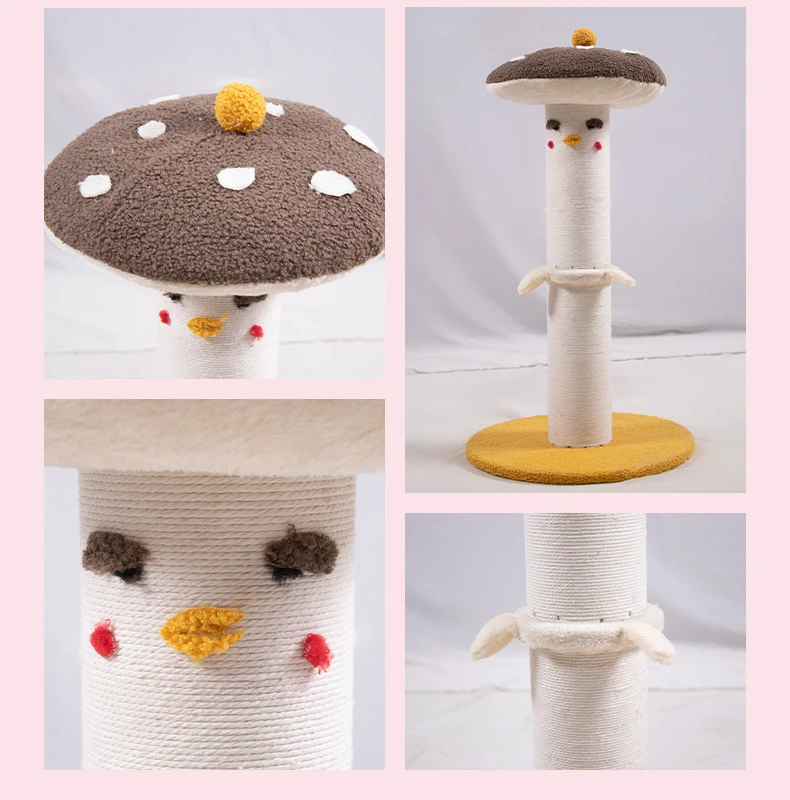 Cat Scratching Post CaT-093