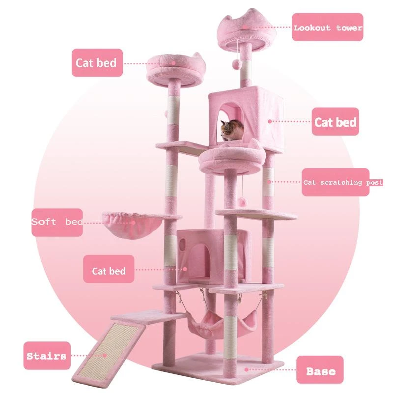 Cat Tree CaT-094