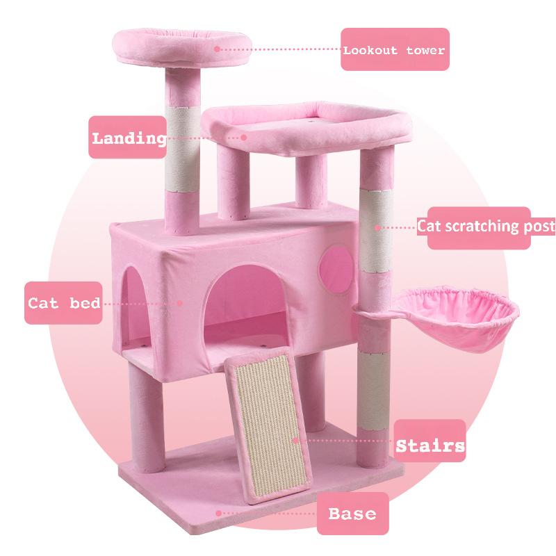 Cat Tree CaT-095