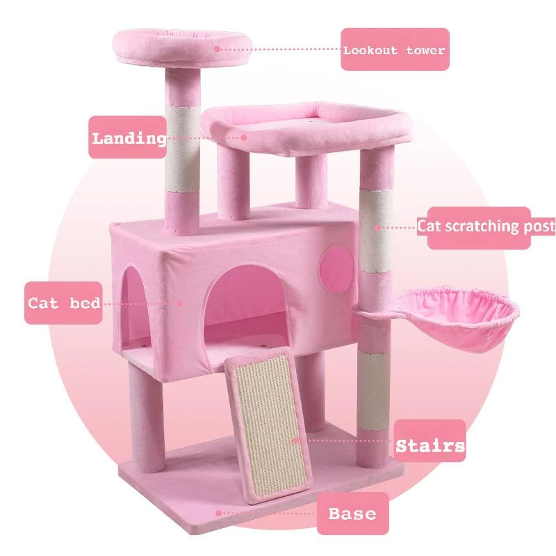 Cat Tree CaT-095