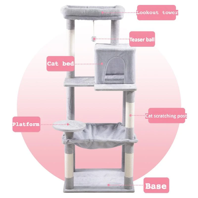 Cat Tree CaT-096