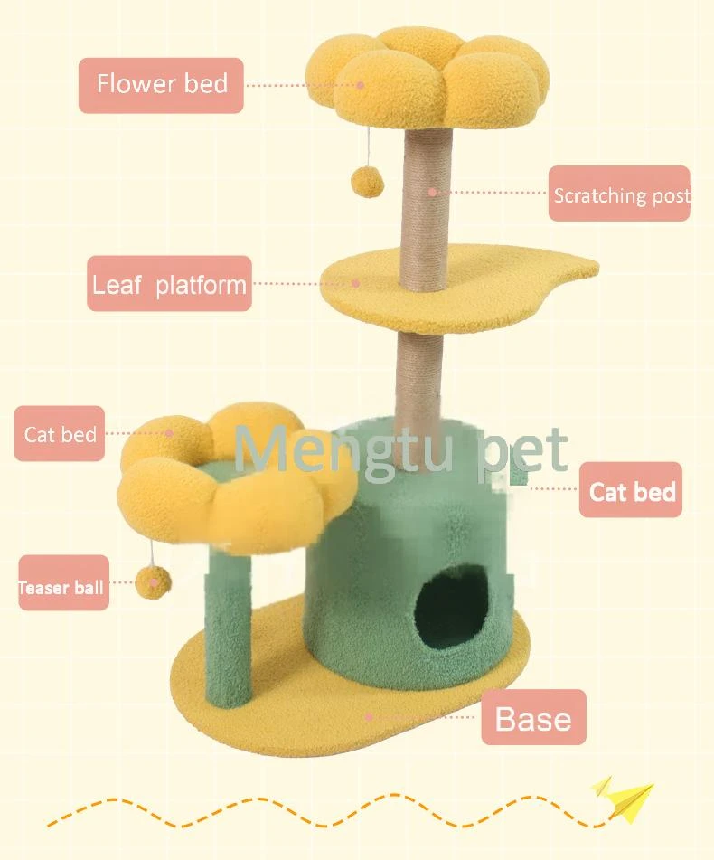 Cat Tree CaT-101