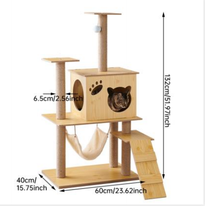Cat Tree CaT-104