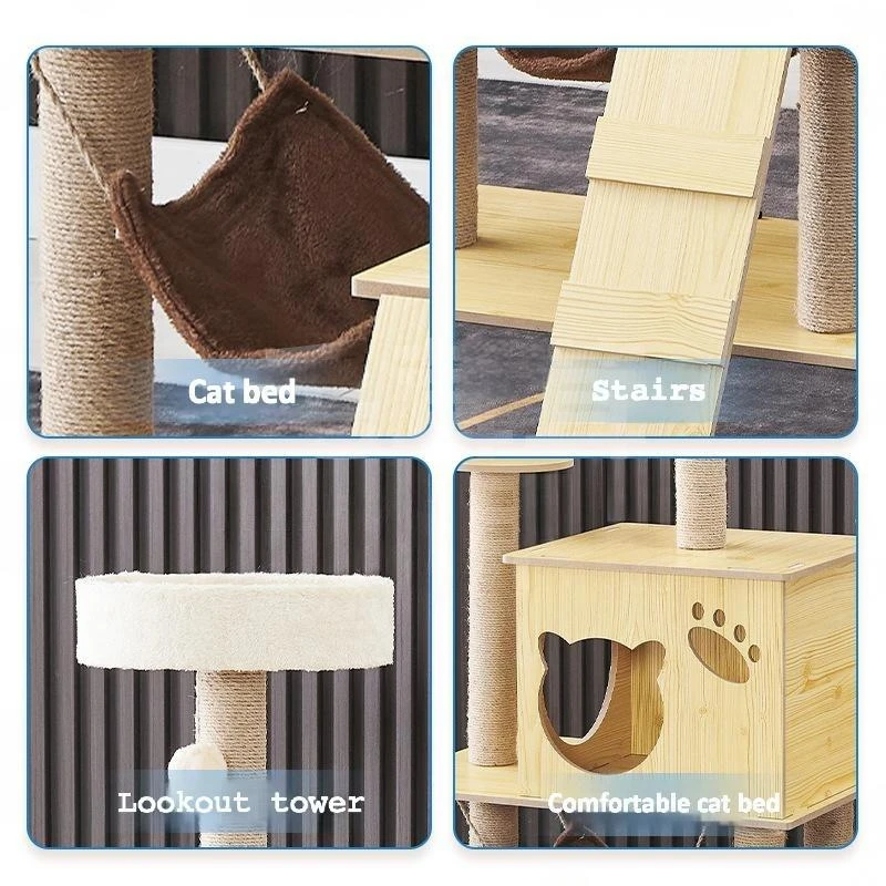 Cat Tree CaT-106