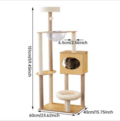 Cat Tree CaT-109