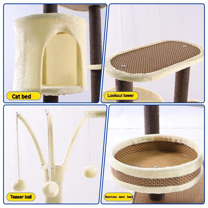 Cat Tree CaT-110