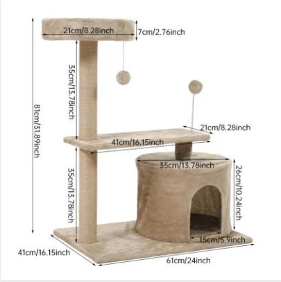 Cat Tree CaT-111