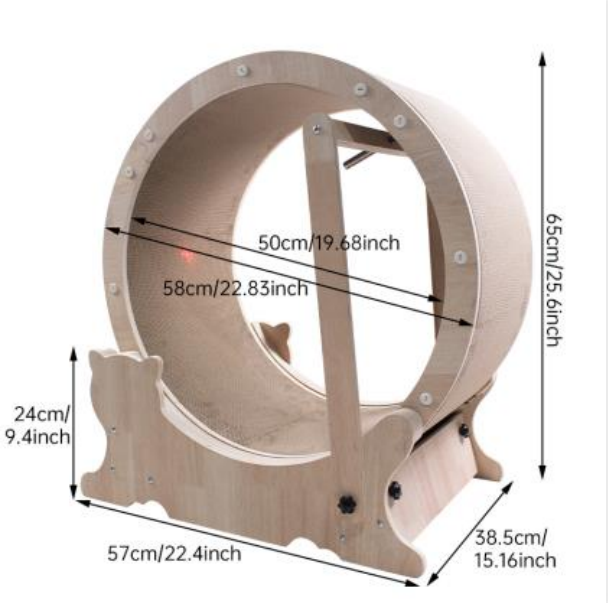 Cat treadmill CaT-117