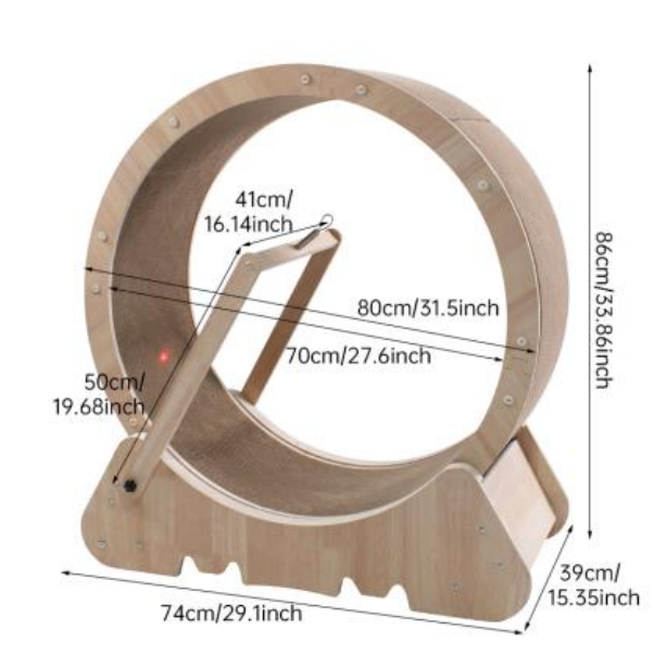 Cat treadmill CaT-112