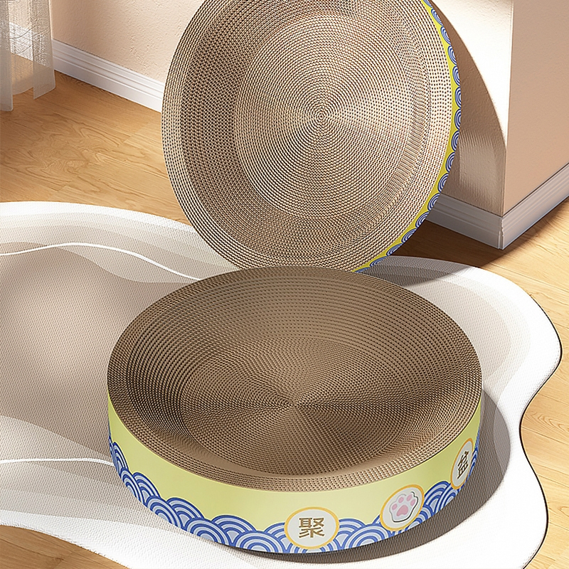 Why is a cat scratching board a must-have for families with cats? Reasons that you may not know!