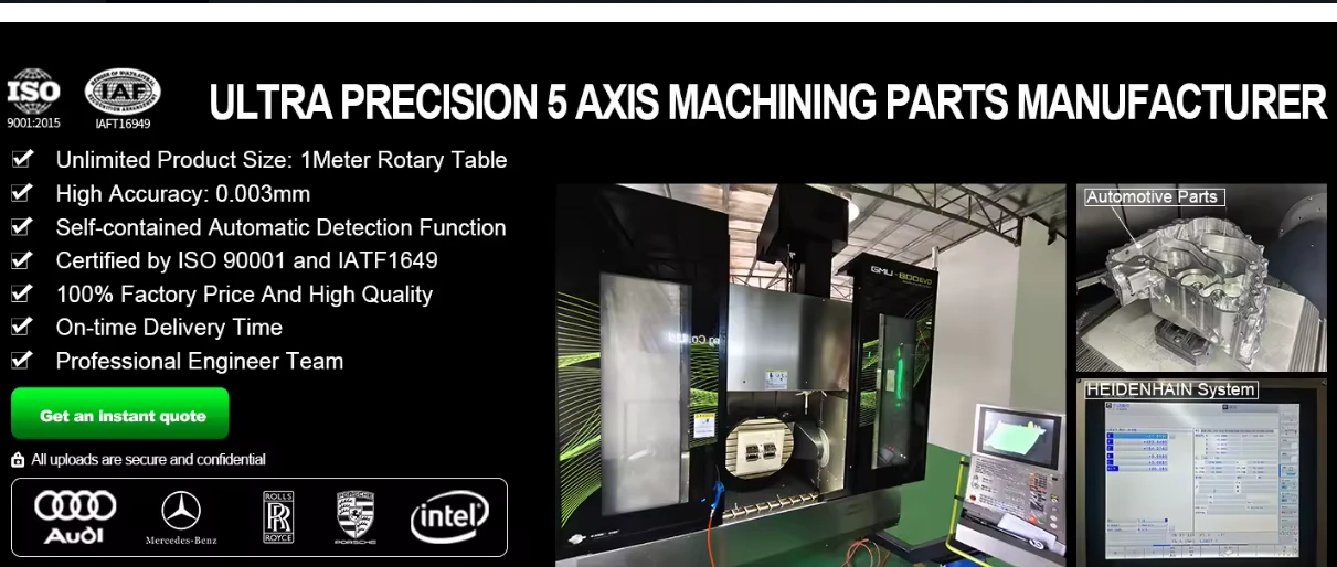 Machining oem (4)