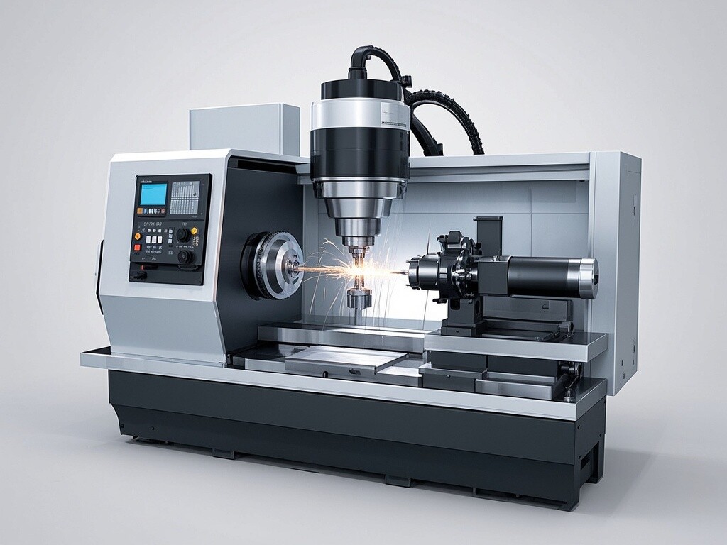 CNC turning vs CNC lathes: Which Suits Your Production?