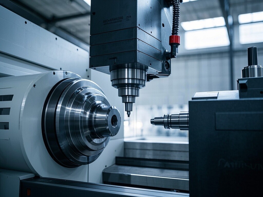 5 Signs Your CNC lathes Need Upgrading - Technical Audit
