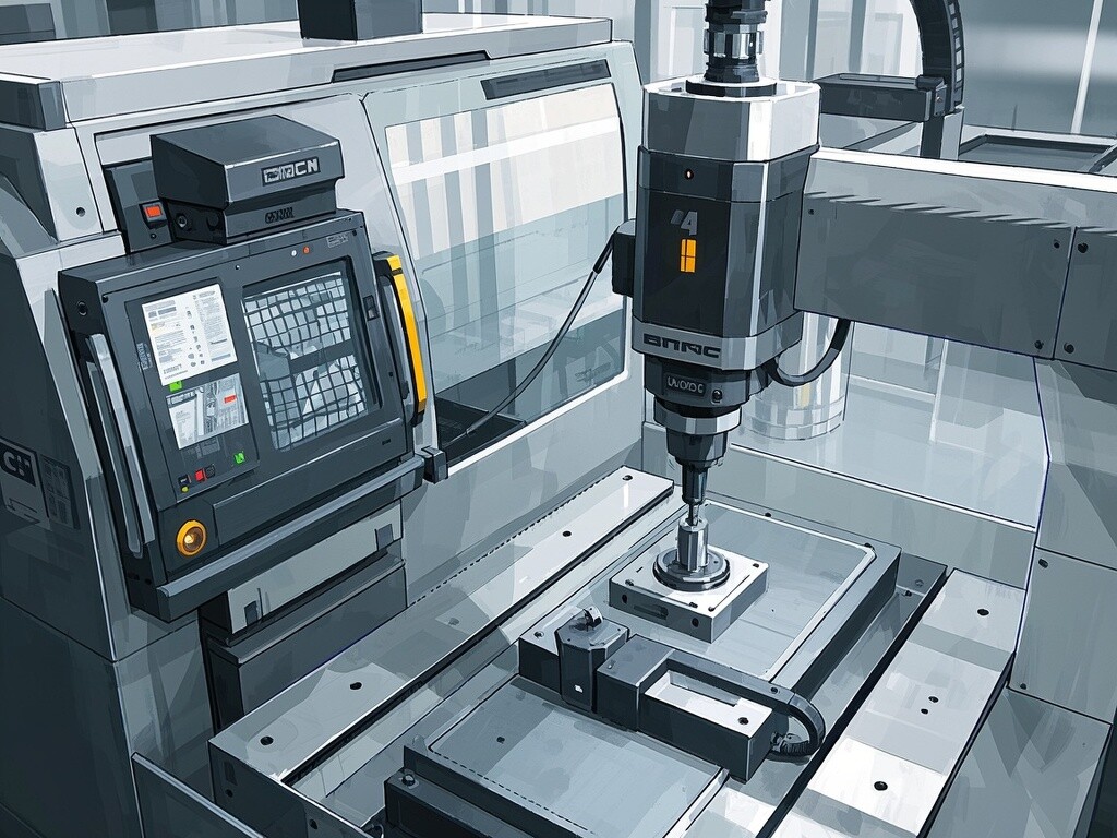 Avoid Downtime: CNC automation Strategies for Contract Teams