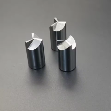 HWR tungsten carbide round head inserted into a positive rake, used for 3D contour and mold manufacturing HWR tungsten carbide round head inserted into a positive rake, used for 3D contour and mold manufacturing