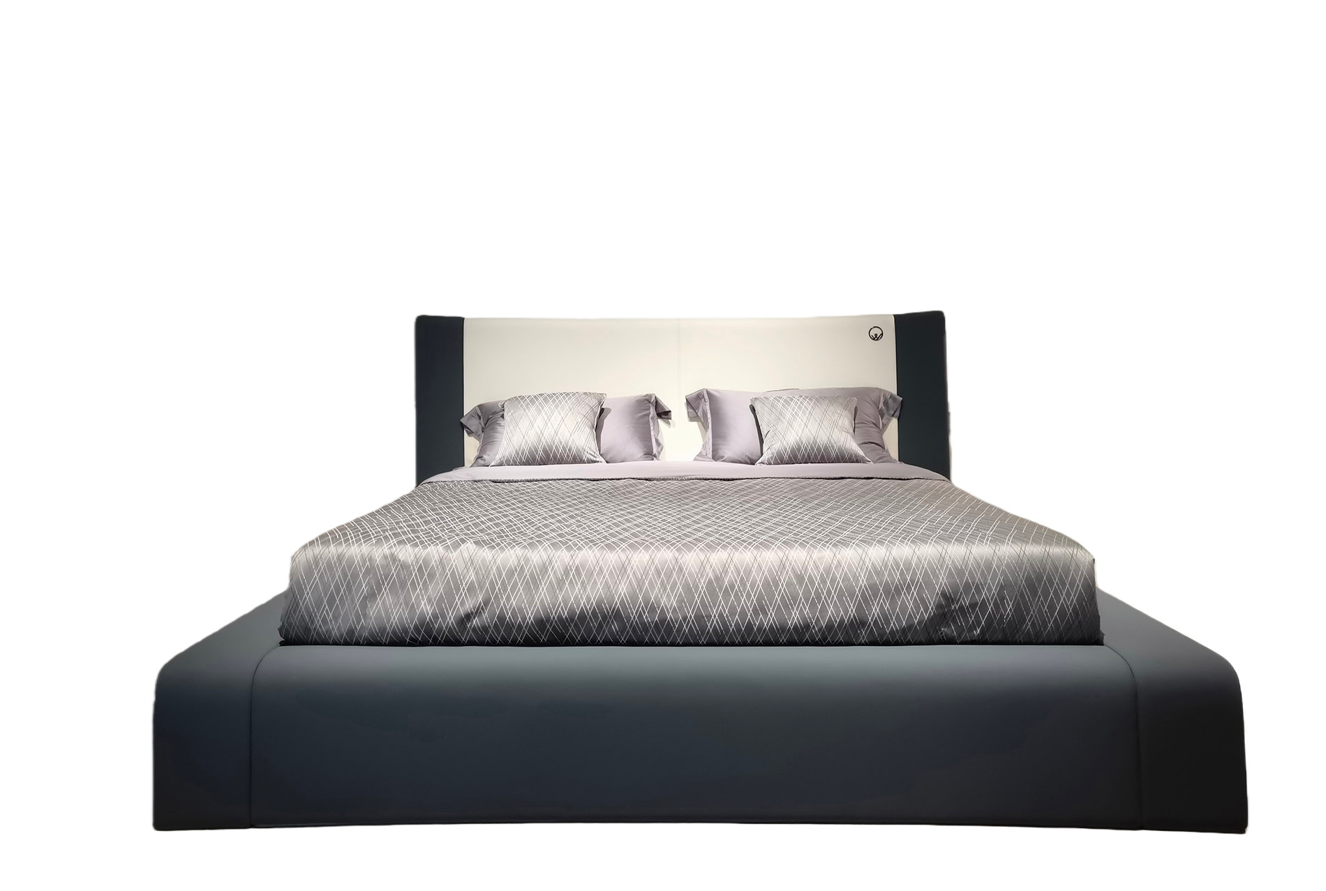 Light luxury bedroom