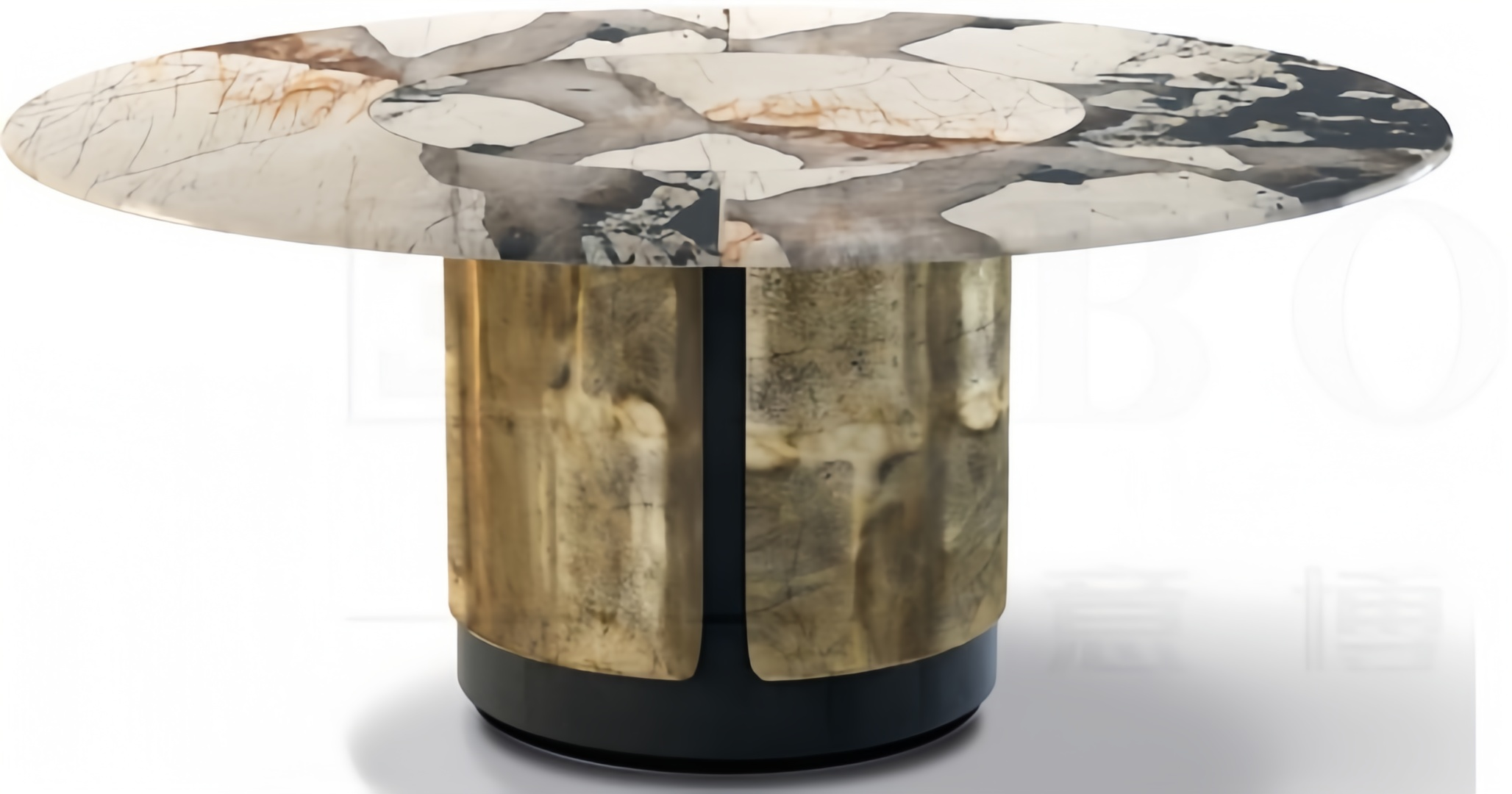 Affordable luxury  TEA TABLE