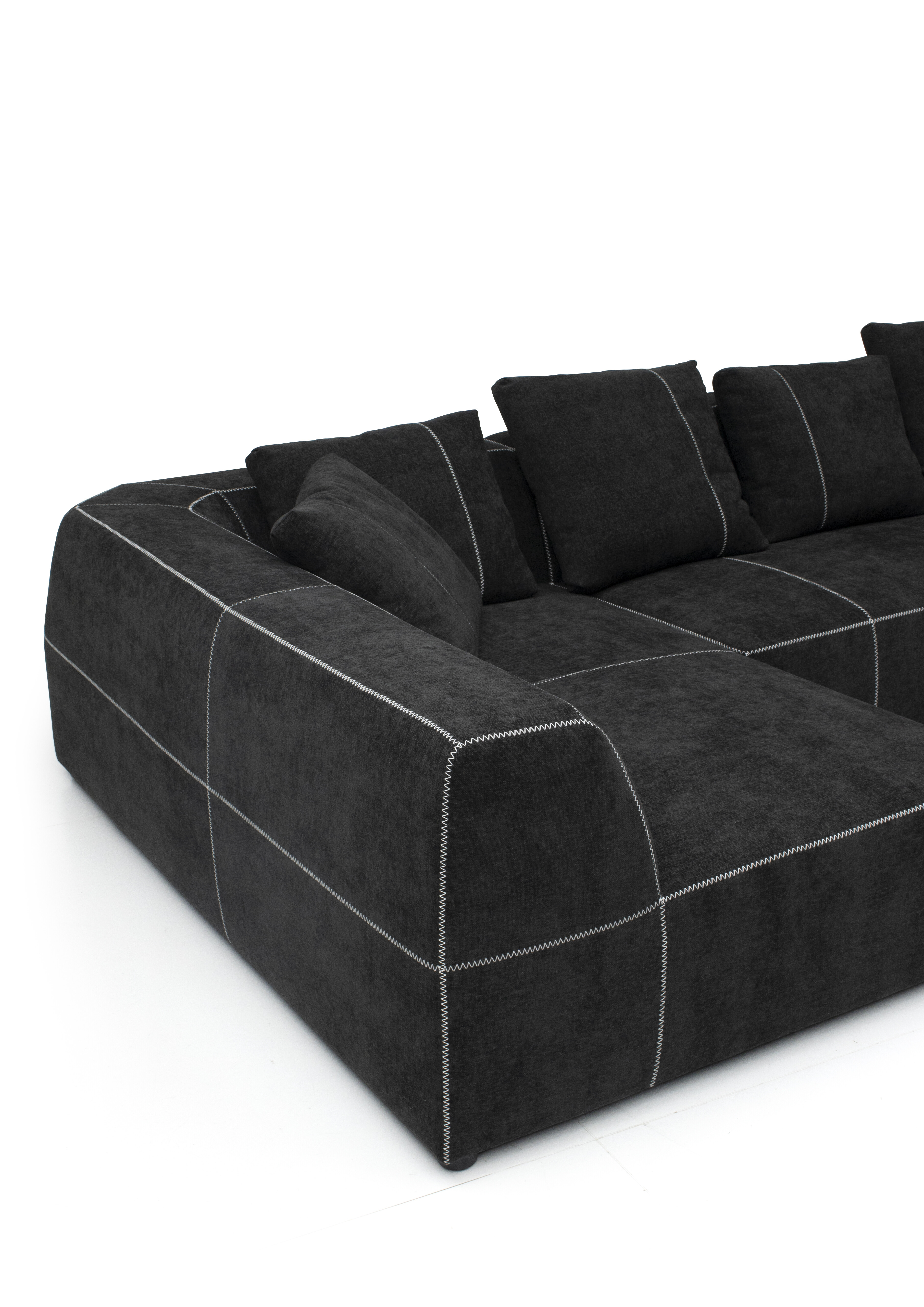 S050 Baseball Sofa