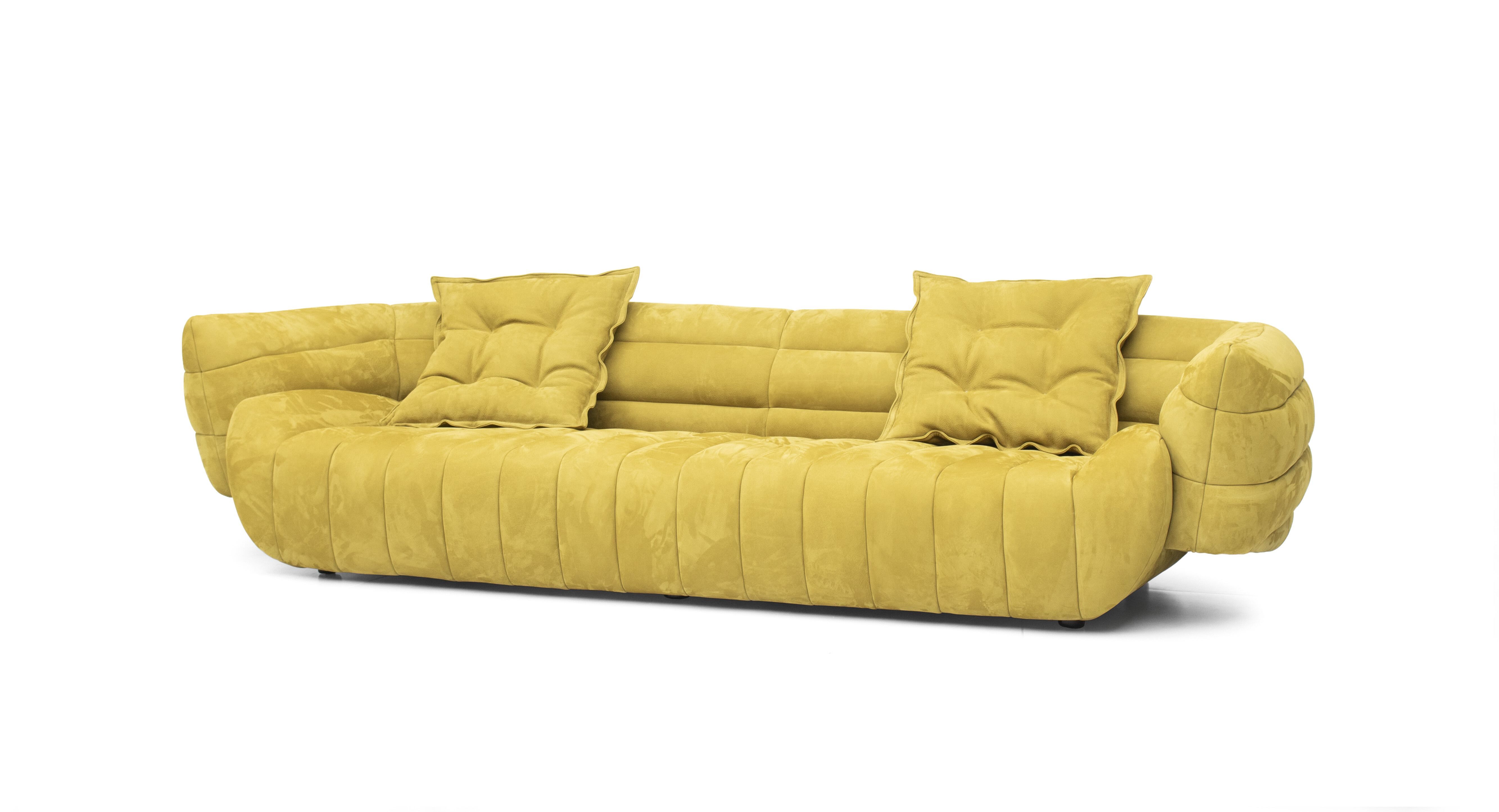 SF049 Banana Boat Sofa
