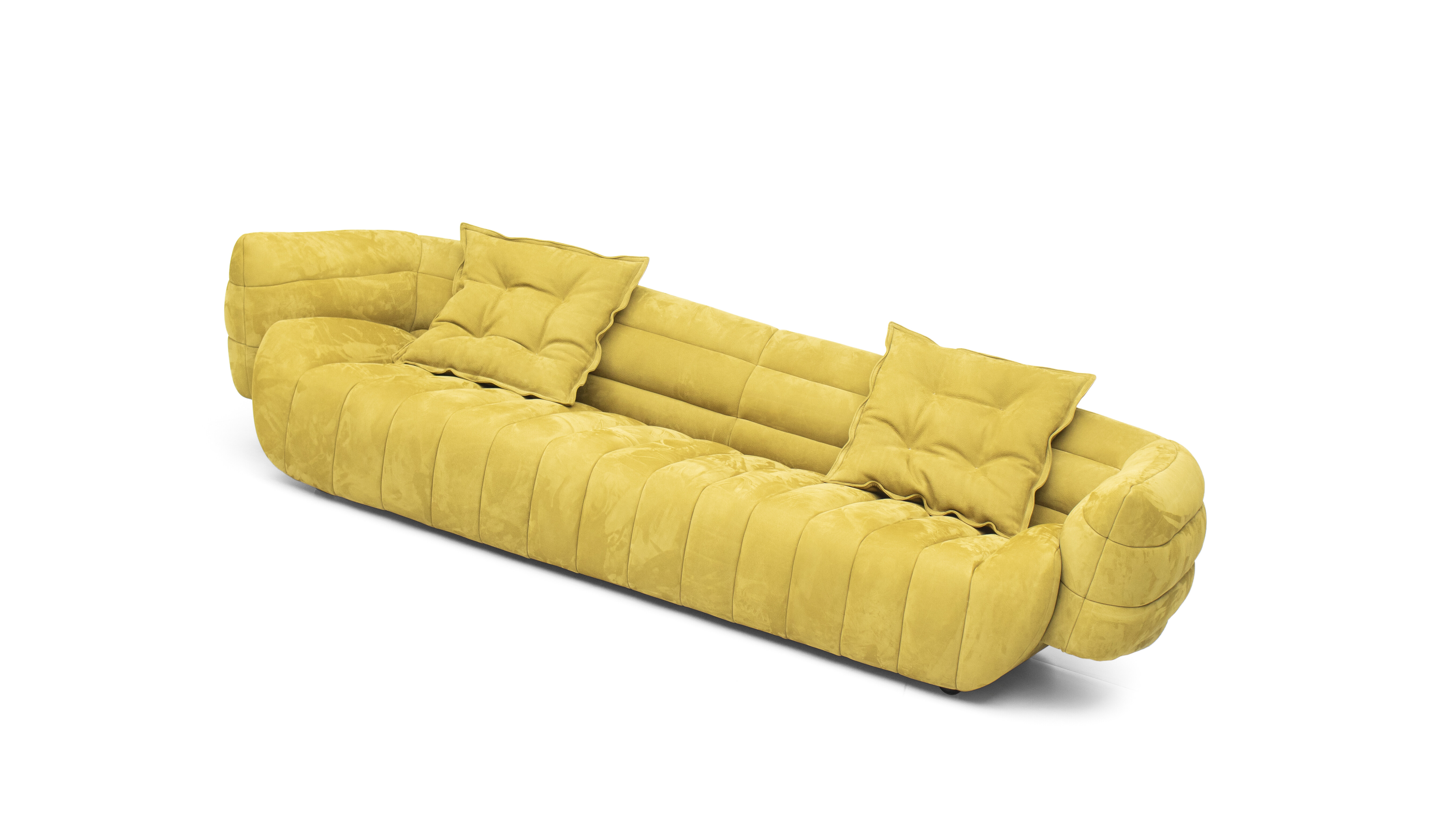 SF049 Banana Boat Sofa
