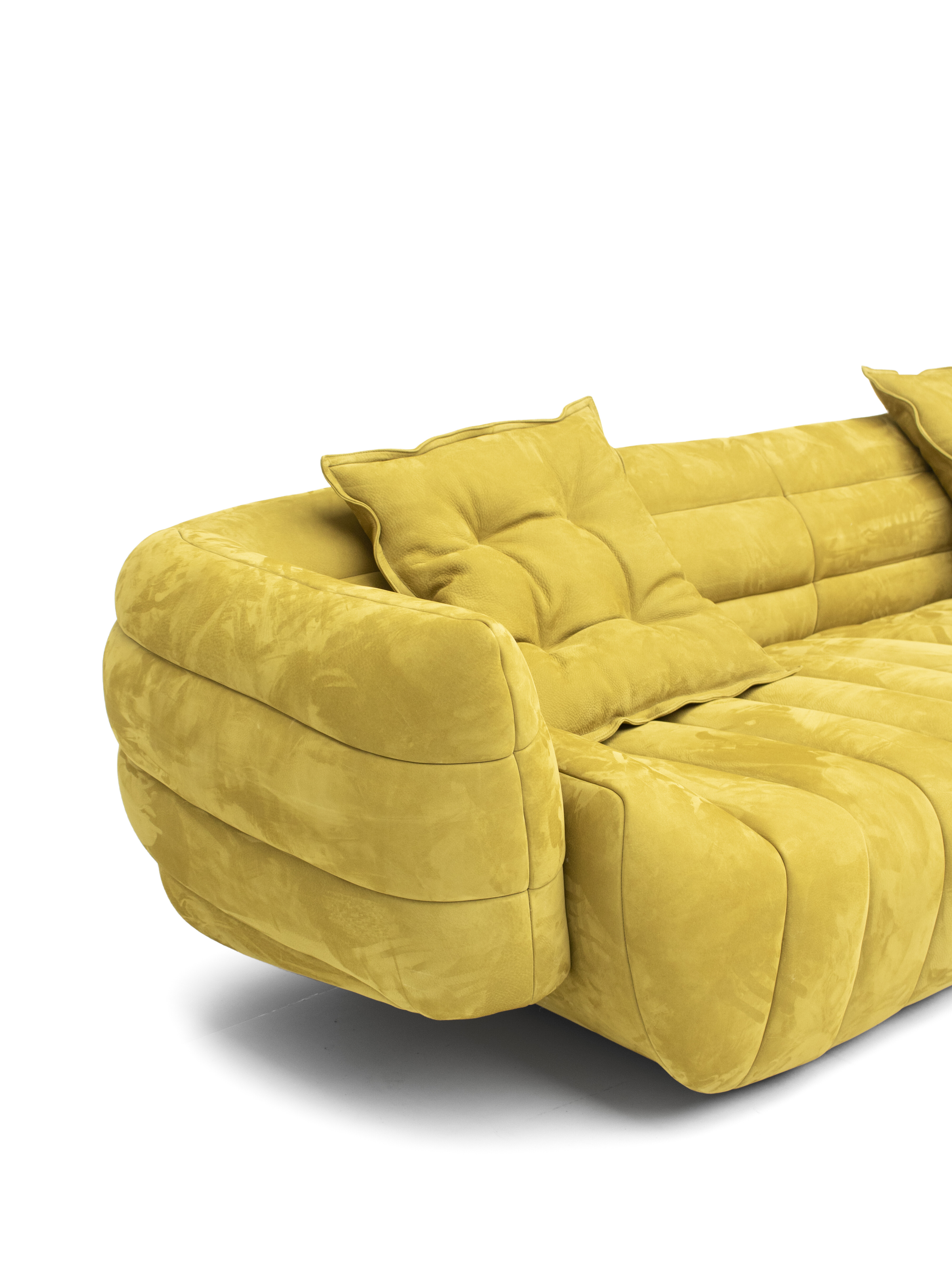 SF049 Banana Boat Sofa