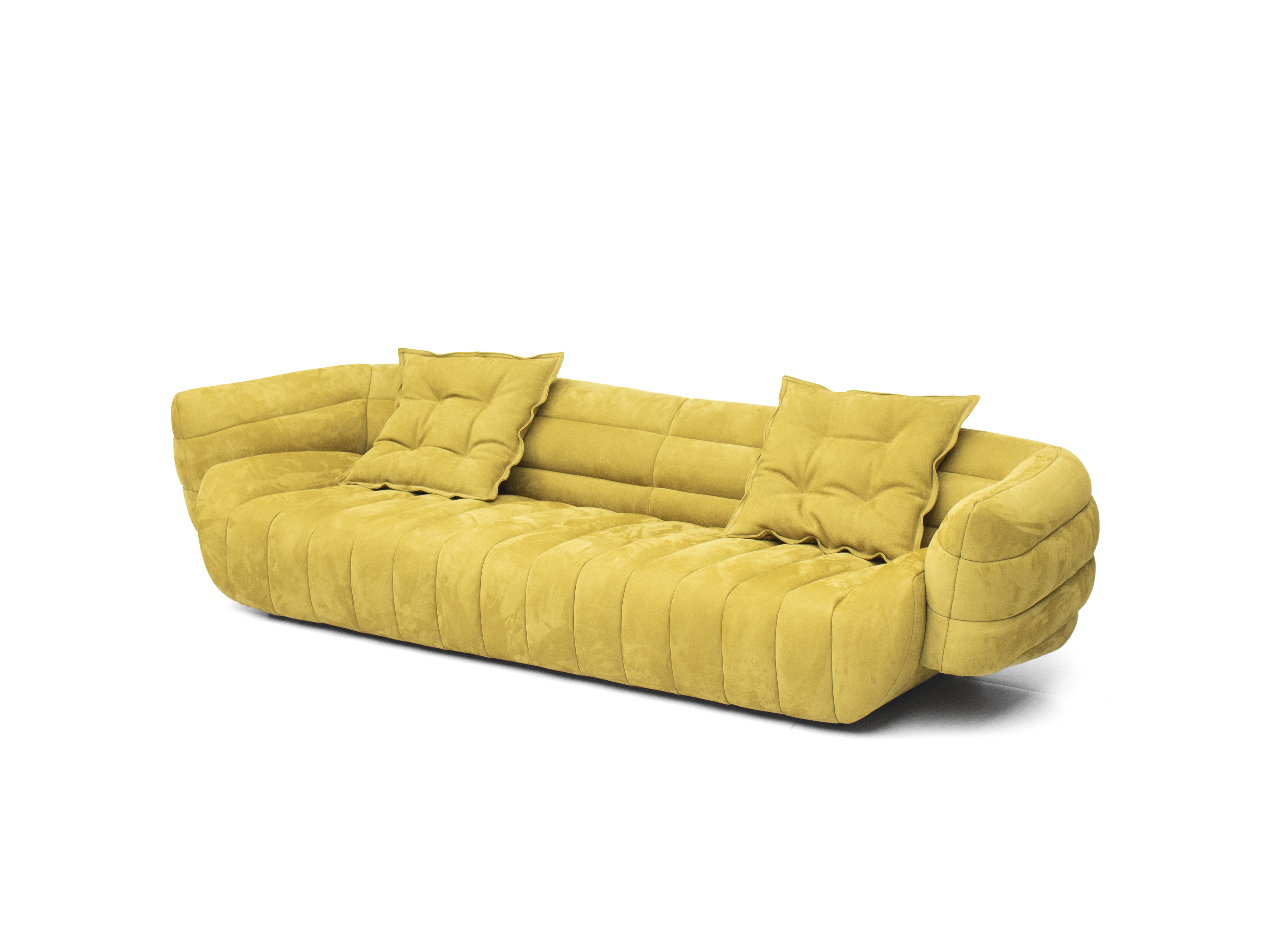 SF049 Banana Boat Sofa