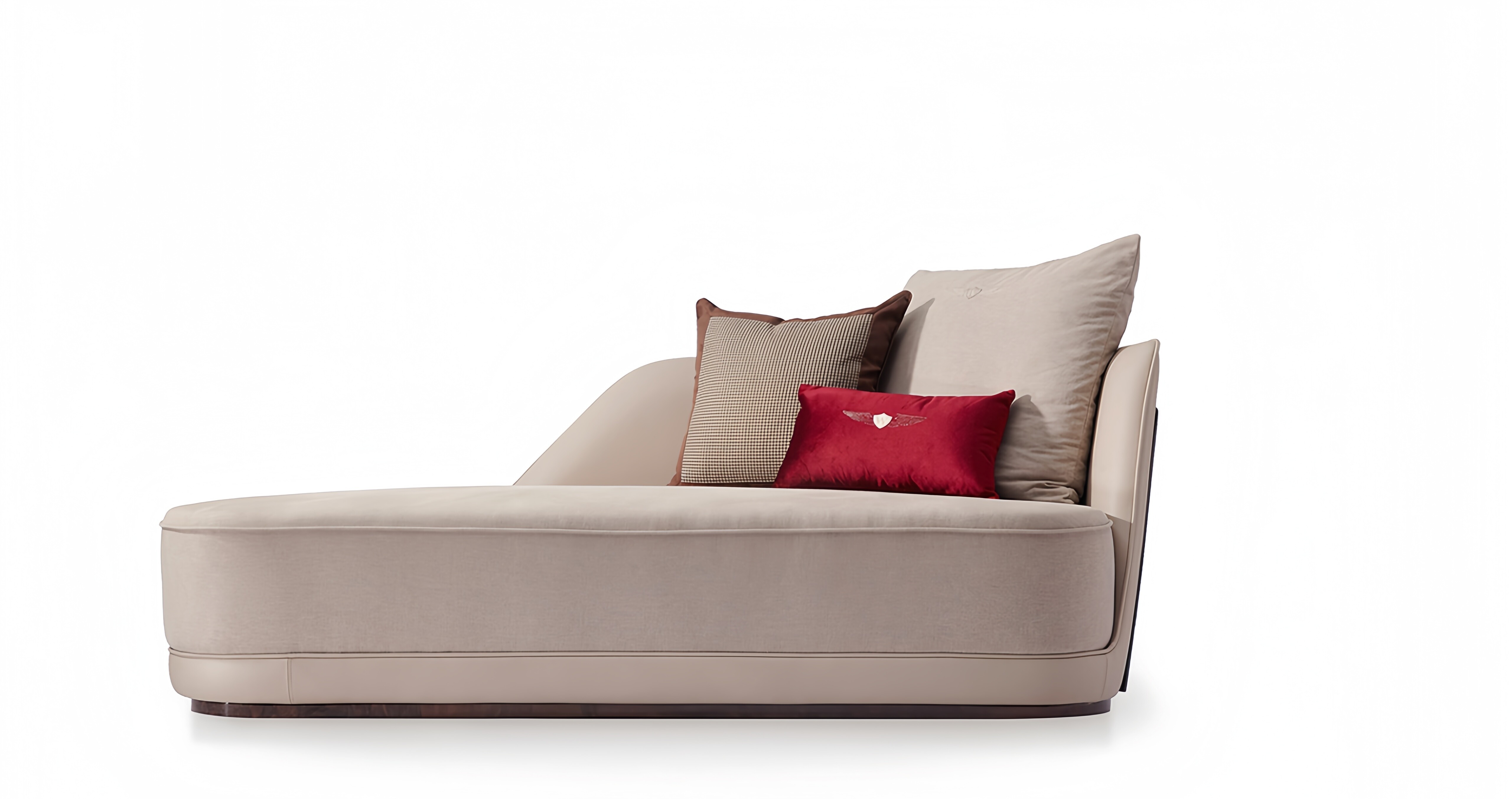 1B19L Left Armrest Noble Consort