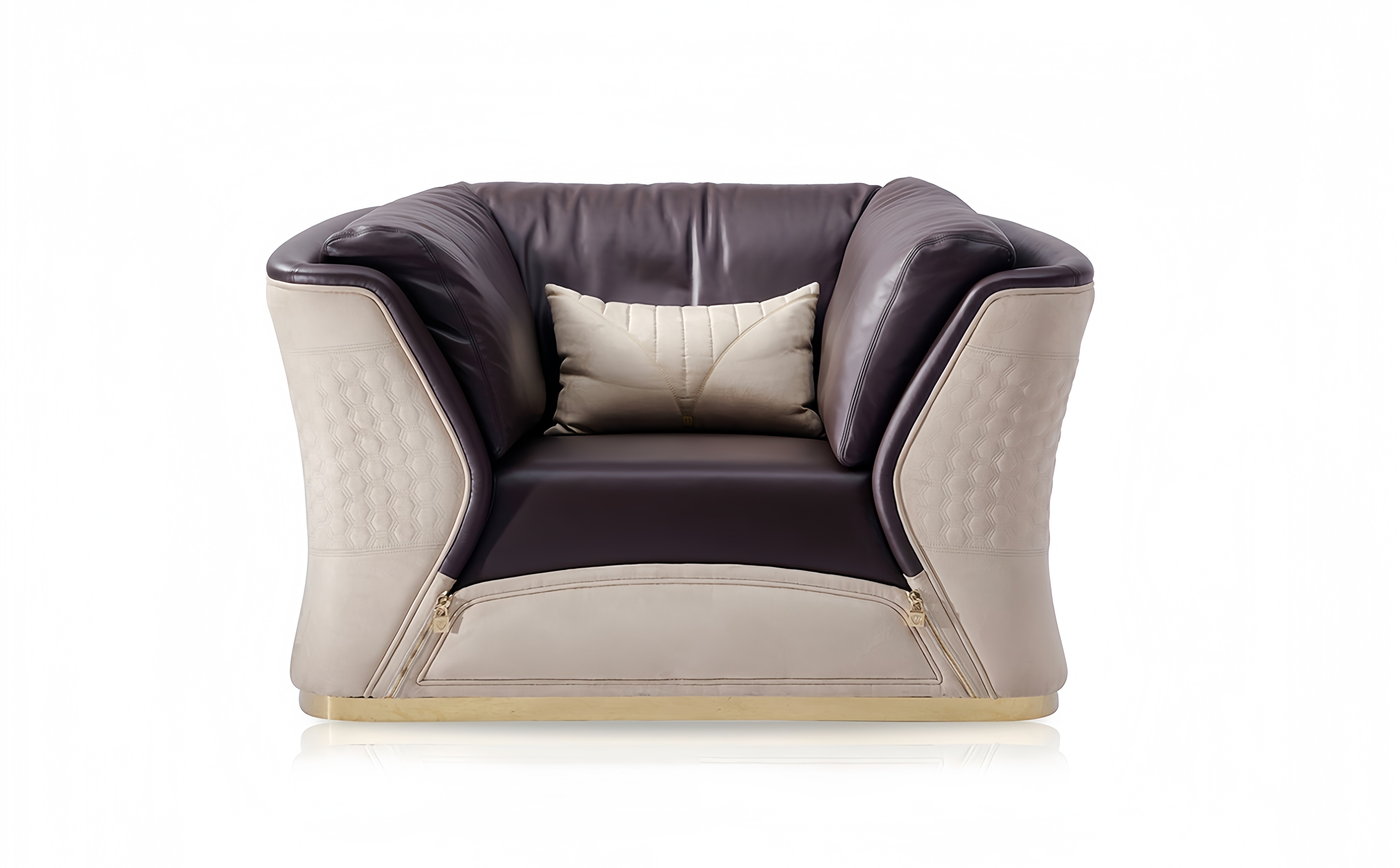 W002SF1 one person sofa