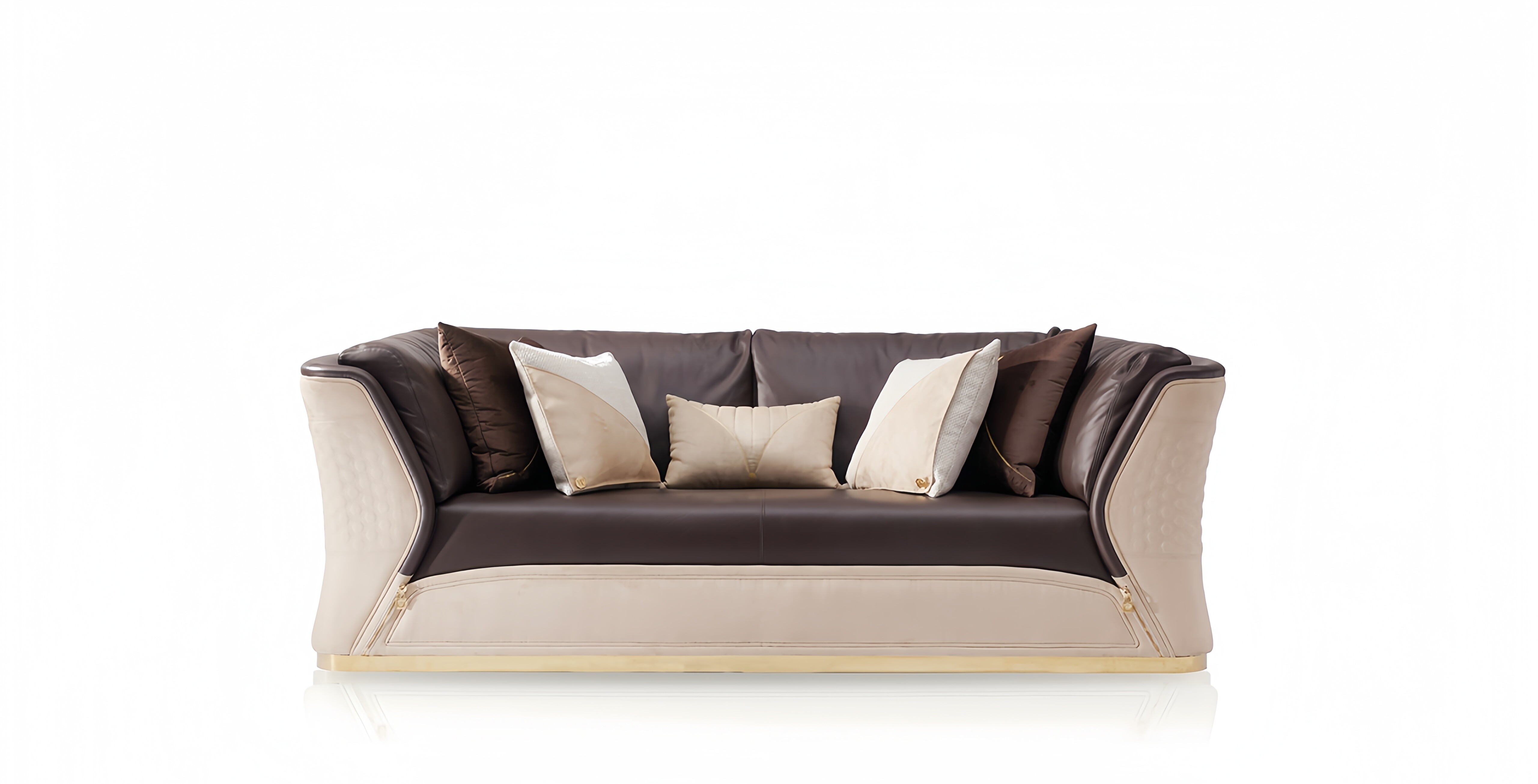 W002SF3 three seater sofa