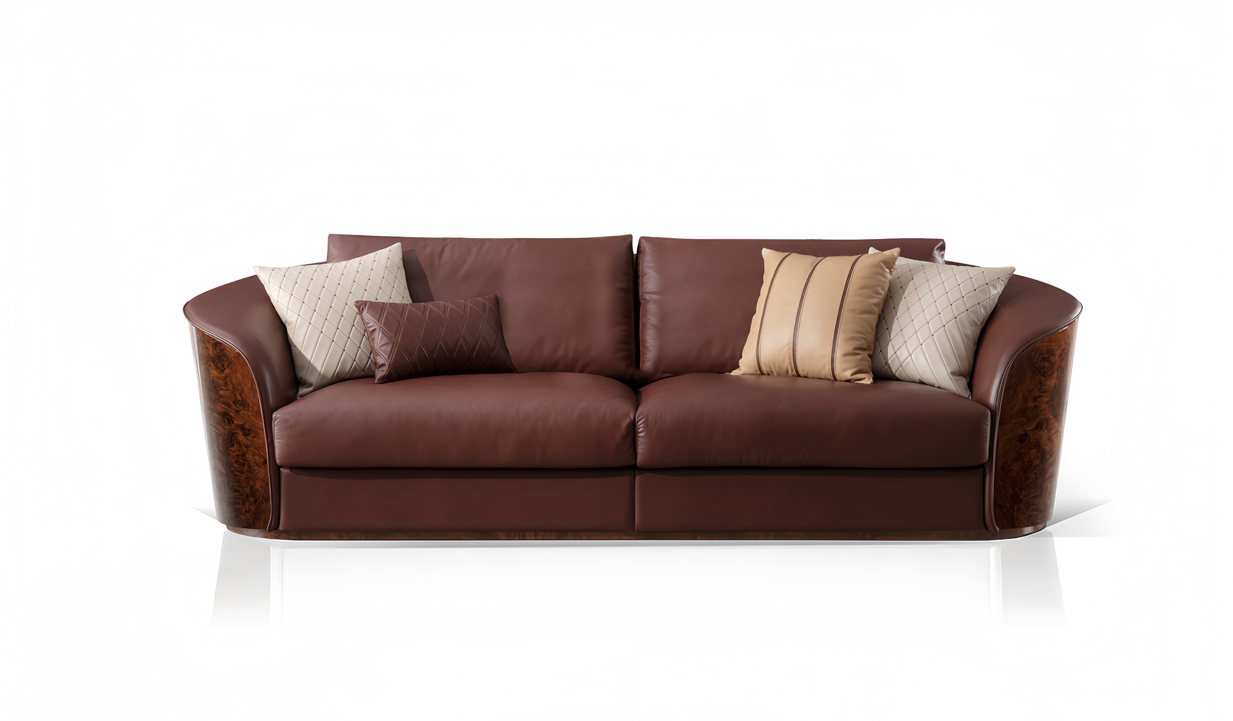 SF3B three seater sofa