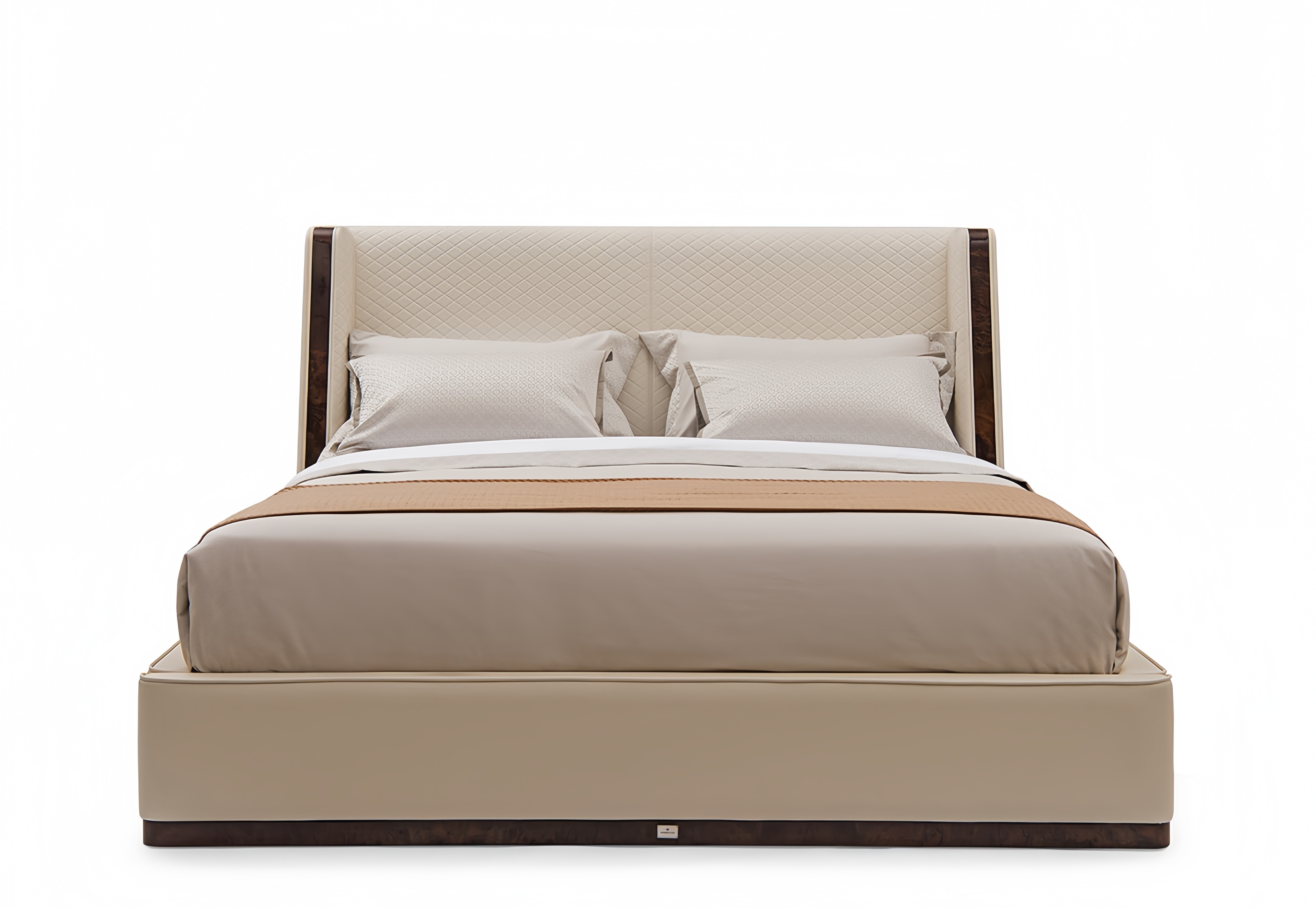 08B10 bed
