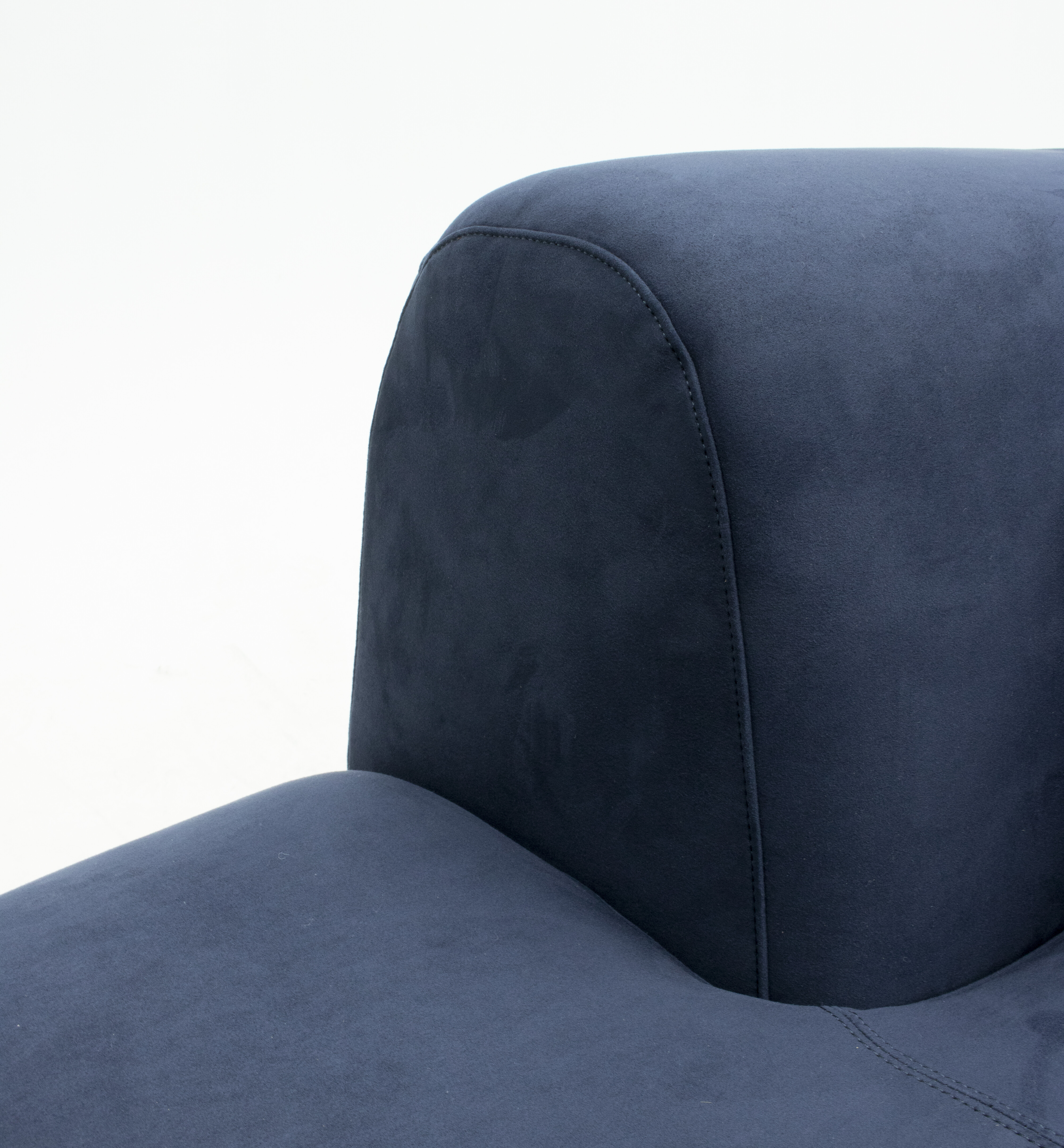 SF0101 curved sofa
