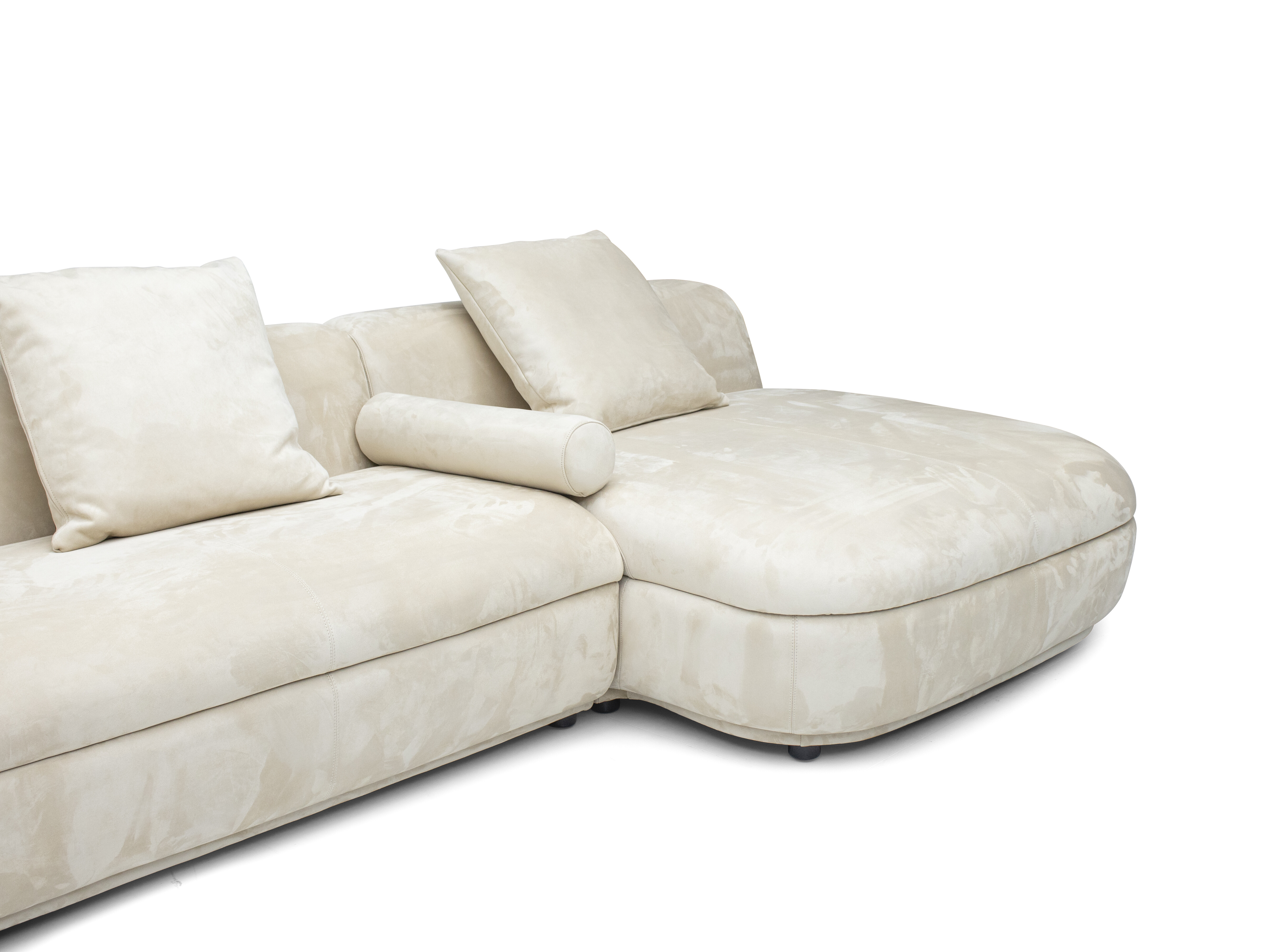 SF0101 curved sofa
